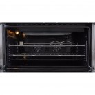 DIN GAS 9905 SF ROYAL PRO ΚΟΥΖΙΝΑ ΑΕΡΙΟΥ ΜΕ ΑΕΡΑ GPL 90cm