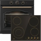 GORENJE BOS 67372 CLB + EC 642 CLB VINTAGE