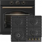 GORENJE BOS 67372 CLB + GW 642 CLB GPL VINTAGE