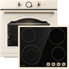 GORENJE BOS 67372 CLI + EC 642 CLI VINTAGE