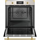 BERTAZZONI F60 11 HER V P T AG HERITAGE - ΑΤΜΟΥ ΜΕ ΠΥΡΟΛΥΣΗ