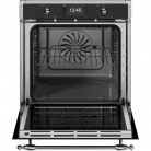 BERTAZZONI F60 11 HER V P T NE/23 HERITAGE - ΑΤΜΟΥ ΜΕ ΠΥΡΟΛΥΣΗ