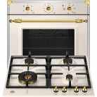 BERTAZZONI F60 5 HER E K AG + P60 4L HER AG LPG HERITAGE