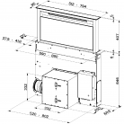 FABER FABULA PLUS EV8+ BK A90 ΑΠΟΡΡΟΦΗΤΗΡΑΣ ΝΗΣΙΔΑ ΠΑΓΚΟΥ