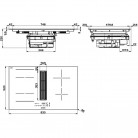 FABER GALILEO LINEAR A830 (DUCTING) ΕΠΑΓΩΓΙΚΗ ΕΣΤΙΑ ΜΕ ΕΝΣΩΜΑΤΩΜΕΝΟ ΑΠΟΡΡΟΦΗΤΗΡΑ