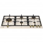 BERTAZZONI P90 5L HER AG HERITAGE GOLD 90cm