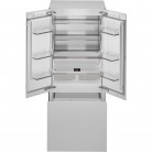 BERTAZZONI RFD90S5FPNS - No Frost