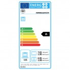 LA GERMANIA AMN96 5L G X V/24 GPL ΦΟΥΡΝΟΣ ΑΕΡΙΟΥ ΜΕ ΑΕΡΑ 90cm