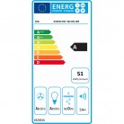 AEG DVE5671HG SILENCETECH 60cm