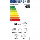 HOTPOINT NS1069CW KEUN - A Class 