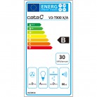 CATA V3-T900 90cm